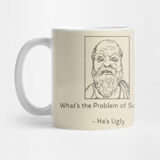 The Problem of Socrates Mug